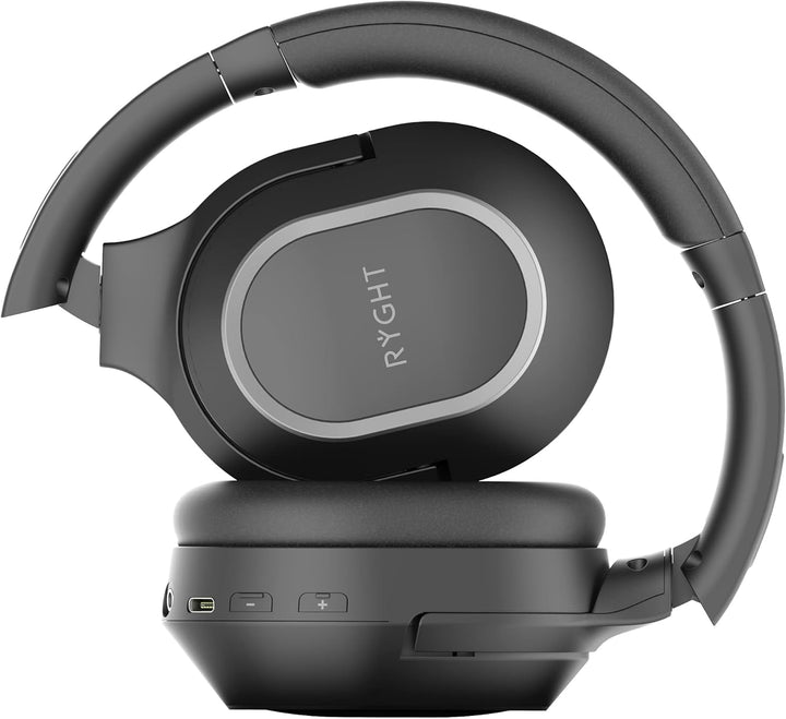 RYGHT TIHO R480354 Kabellose Kopfhörer mit aktiver Geräuschunterdrückung, 16 Stunden Akkulaufzeit, i