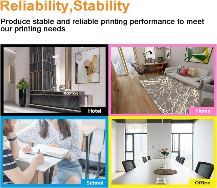 ZOOMTEC Tonerkassette TN2320 für Brother HL-L2300D, HL-L2340DW, HL-L2360DN, HL-L2365DW, DCP-L2500D,