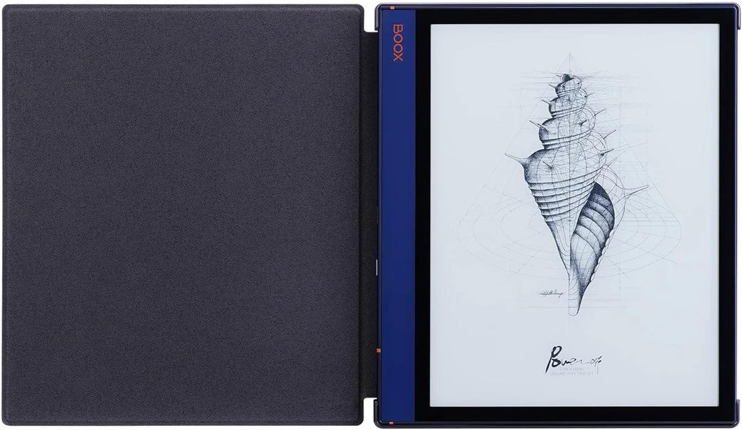 OLAIKE Hülle für Onyx BOOX Note Air/Note Air 2 Plus 10,3 Zoll Paper Tablet, hochwertige PU-Lederhüll