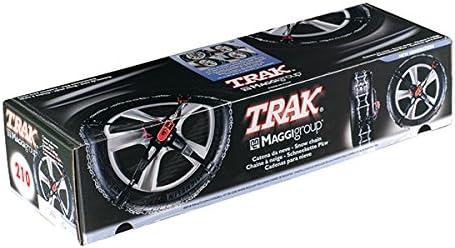 MAGGI - SCHNEEKETTEN FÜR AUTO MODELL TRAK AUTO GRUPPE 205
