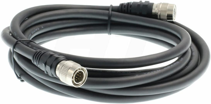 HangTon RCP OCP ROP Fernbedienungskabel, 10-polig, Hirose-Stecker auf Buchse, Kabel für Panasonic 30