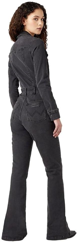 Wrangler Damen Retro Catsuit Overalls S MARS, S MARS