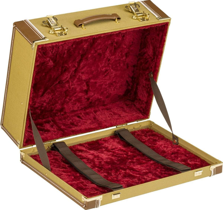Fender Classic Series Tweed Pedalboard Case- Small Einheitsgrösse, Einheitsgrösse