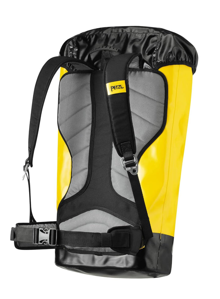 PETZL Transport Kletterrucksack Einheitsgrösse Mehrfarbig, Einheitsgrösse Mehrfarbig