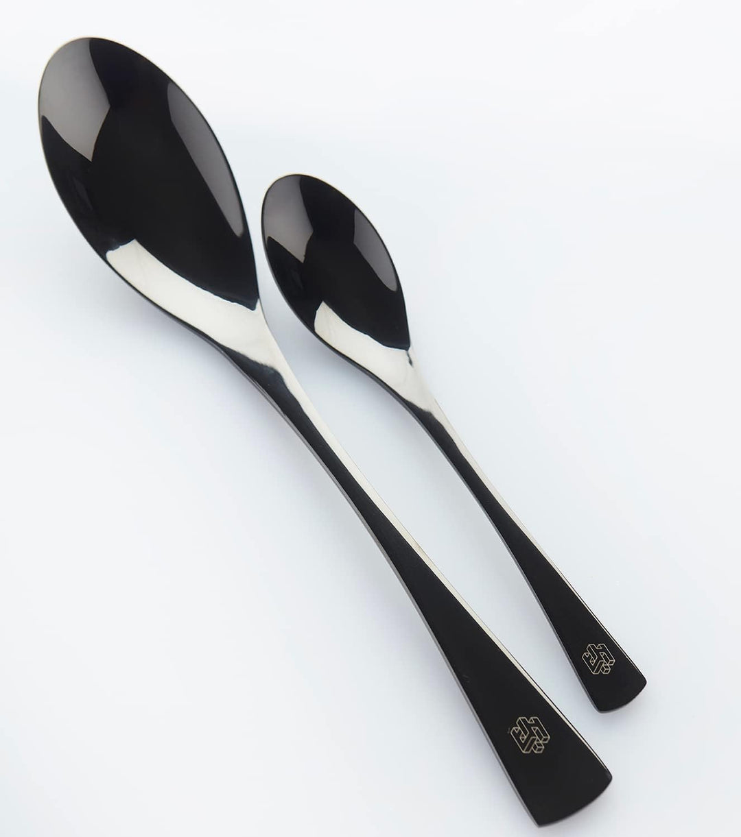 Chef Frank Haasnoot Plattier-Set | Utensilienset Deluxe | Schwarz | 6 Stück hochwertige Werkzeuge im