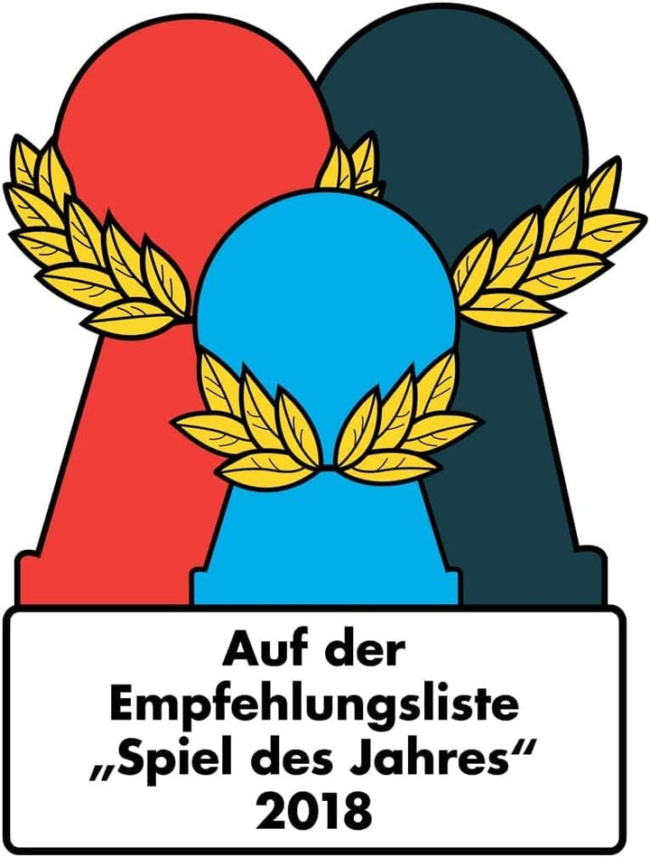 KOSMOS 692889 5-Minute Dungeon - Wahre Helden gegen die Zeit. Temporeiches Gesellschaftsspiel für Re