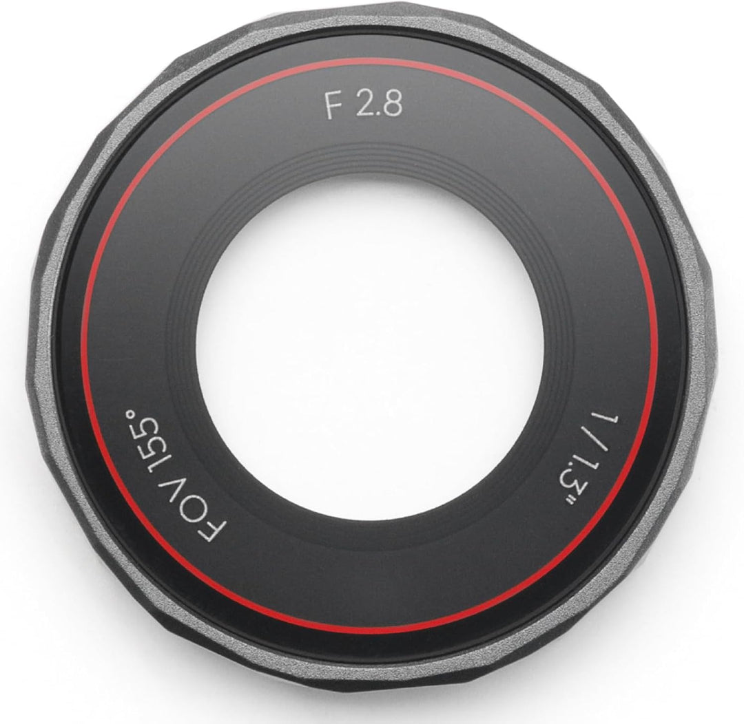 Osmo Action 5 Pro Objektivabdeckung (Glas)