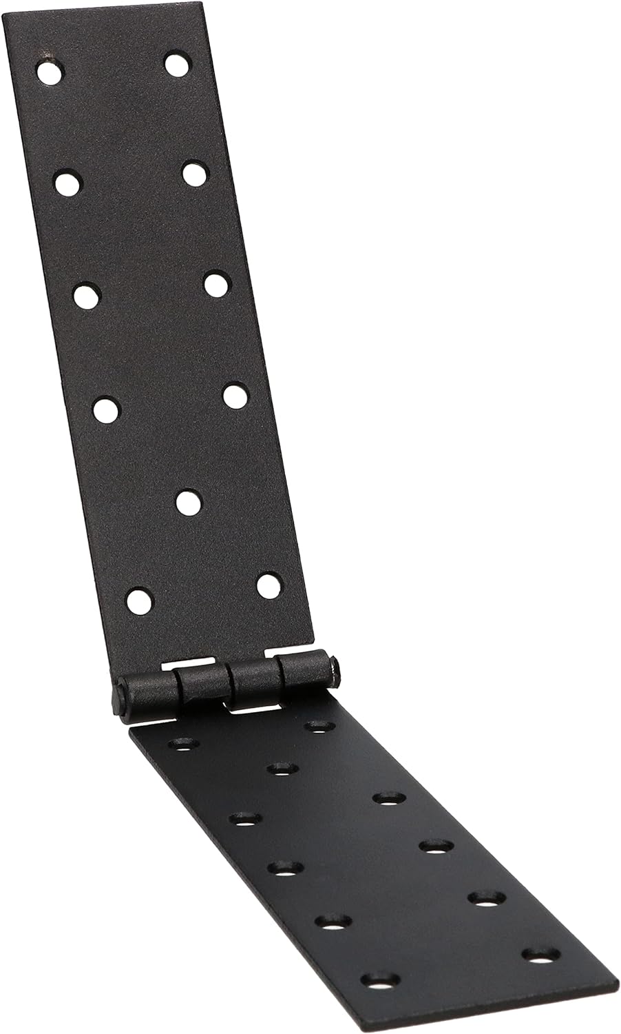 KOTARBAU® 10er Set Kistenband 300x45 mm Gerollt Schwarz Möbelscharnier Möbelband Robust 300x45 mm Sc