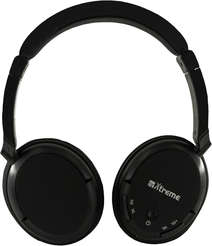 Xtreme 33571 Wireless TV Kopfhörer mit FM Radio