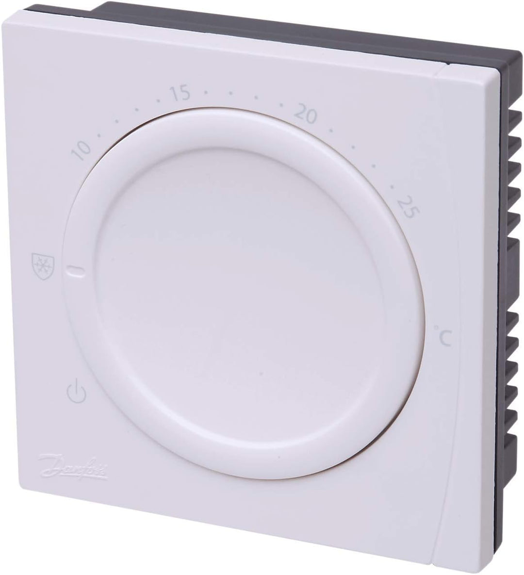 Danfoss Elektr. Raumthermostat WT-T f. FH-WC, Standard, Aufputz, 230V 088U0620