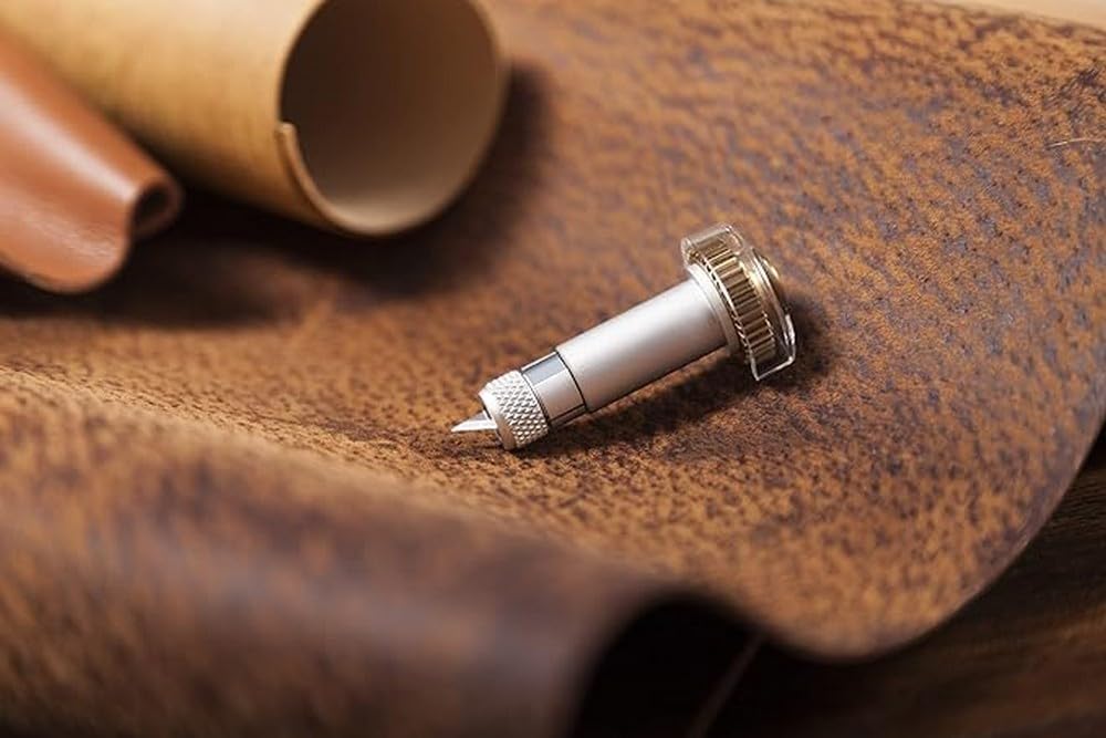 Cricut 2007441 Messerklinge + Antriebsgehäuse, One Size, One Size