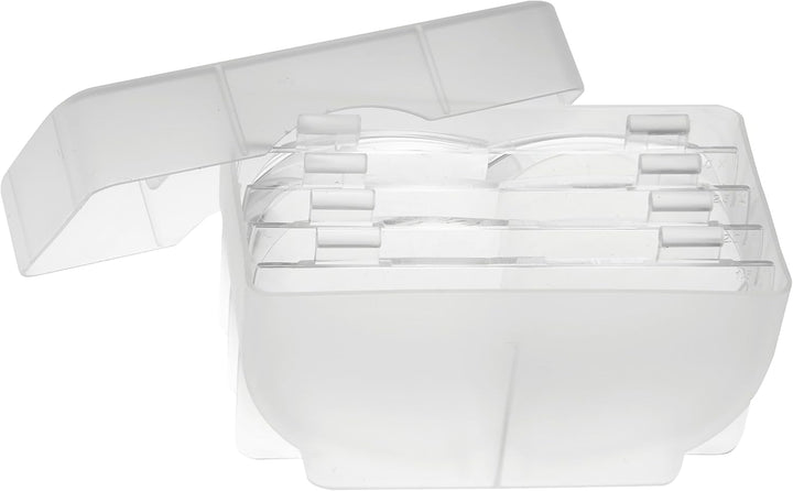 Carson MagniVisor Deluxe Komfort Kopflupe mit abnehmbarer LED Lampe und Wechsellinsen (CP-60) MagniV