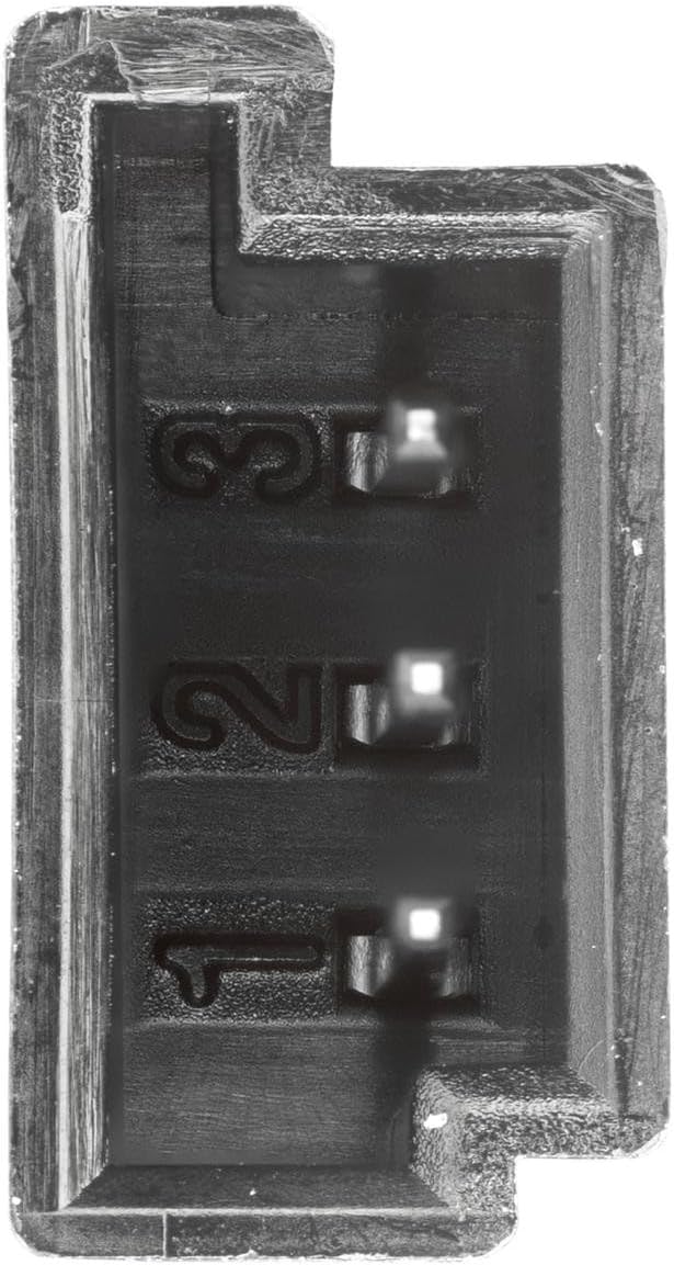 HELLA 6PW 011 790-701 Regensensor - 3-polig - geclipst