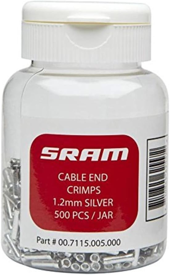 Sram 2137934120 Schaltungen, Silber, 1.2 mm