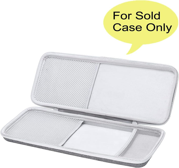 co2CREA Hart Reise Schutz Hülle Etui Tasche für Apple Magic Keyboard und Magic Mouse 2/1 Tastatur Ma