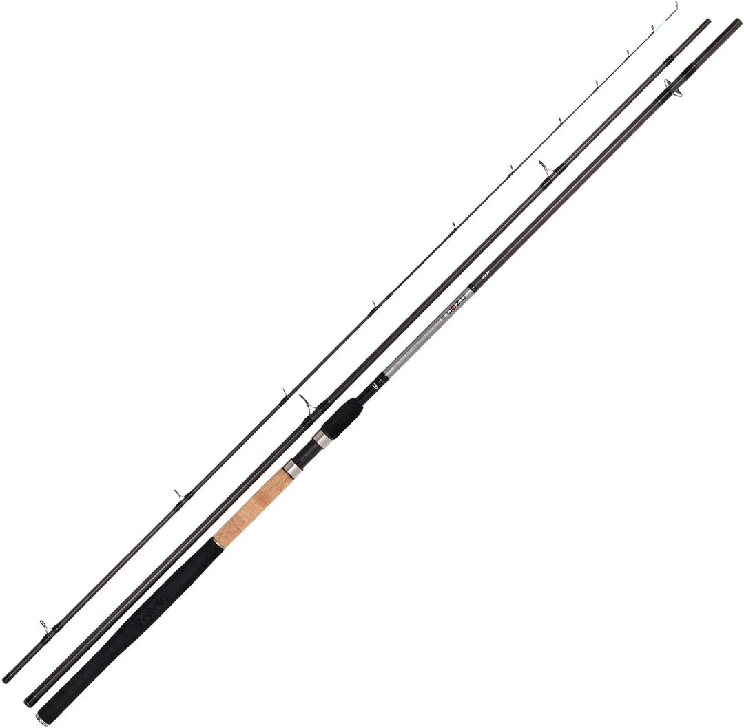 Daiwa N´ZON S Feederrute 3,00m / 3,30m / 3,60m / 3,90m Grundrute alle Modelle 3,90m 120g, 3,90m 120g