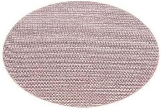 50x MIRKA Haftschleifscheibe ABRANET Grip 150mm K.180 f.HO/Metall/Lack/Ku. P180 Single, P180 Single