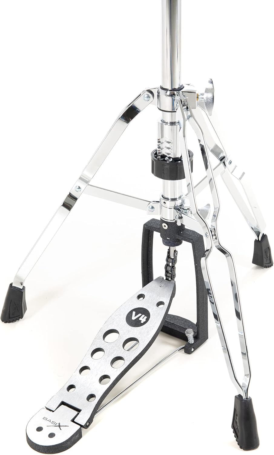 GEWA HiHat Ständer HH-800-V4 doppelstrebig, Höhe ca. 60cm/100cm - PS803821 - ***NEU***