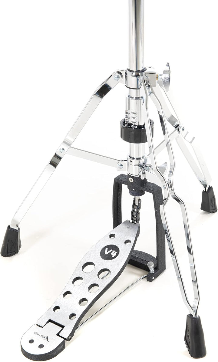 GEWA HiHat Ständer HH-800-V4 doppelstrebig, Höhe ca. 60cm/100cm - PS803821 - ***NEU***