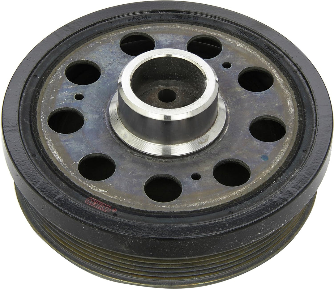 Corteco 80001698 Riemenscheibe, Kurbelwelle