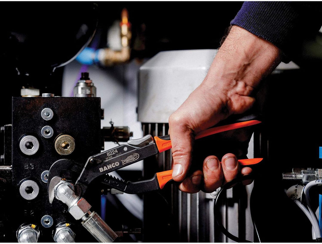 Bahco 8225 Wasserpumpenzange 315mm, 315mm