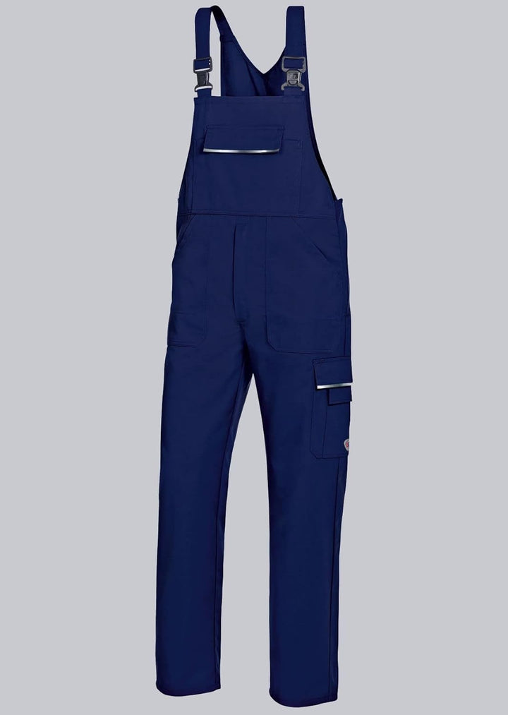BP 1604-559-10-50l Latzhose, Stretch-Hosenträger mit Clipbefestigungen, 245,00 g/m² Stoffmischung, d