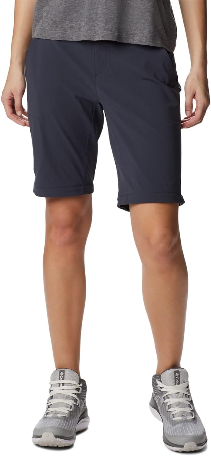 Columbia Damen Umwandelbare Hose, 2-in-1-Hose, Saturday Trail II
