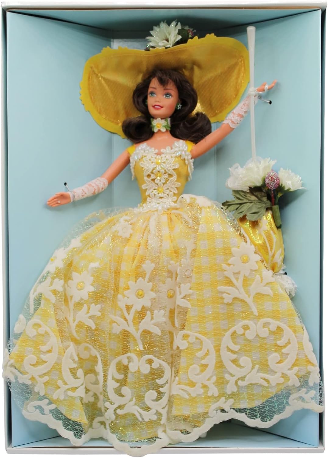 Mattel Barbie Collector # 15683 Summer Splendor