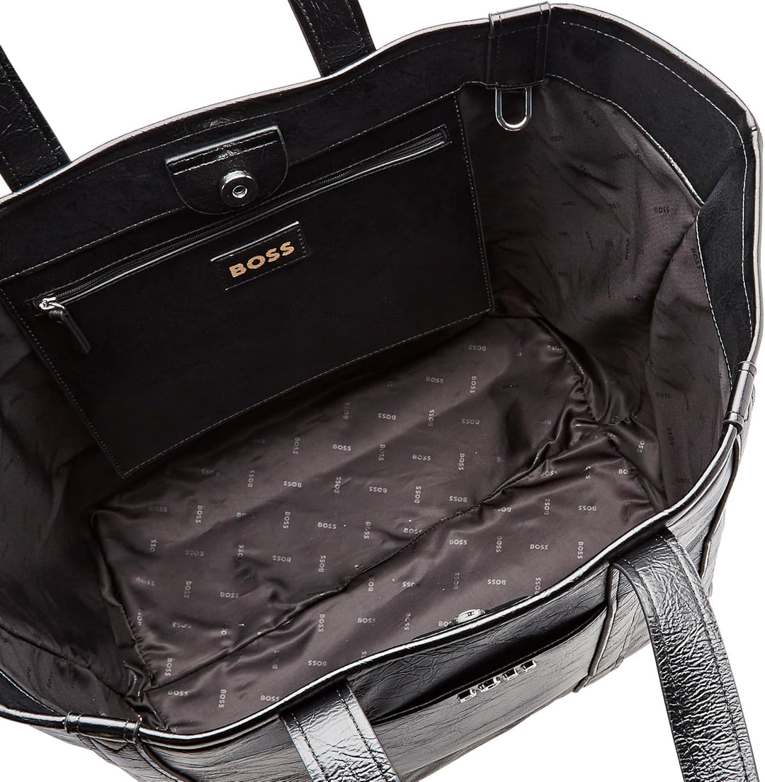 BOSS Damen Addison Mx w Shopper Black1, Black1