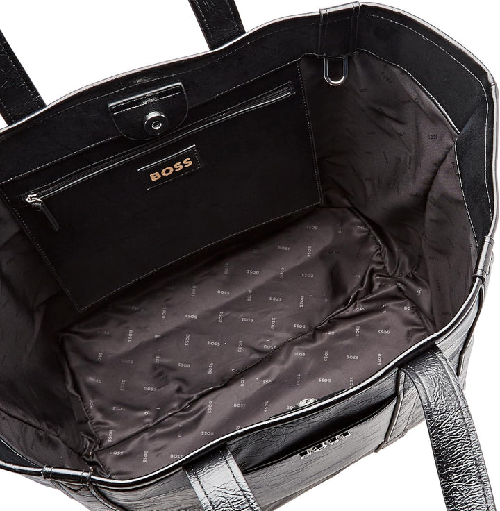 BOSS Damen Addison Mx w Shopper Black1, Black1