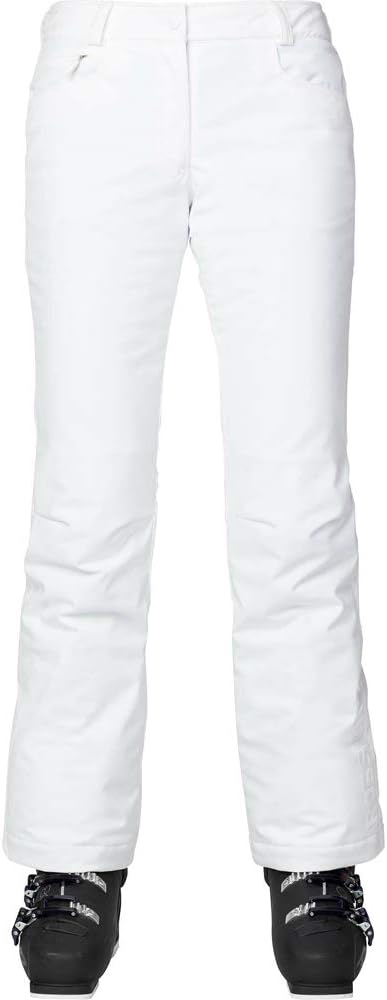 Rossignol Damen Palmares Pant Skihose L Weiss, L Weiss