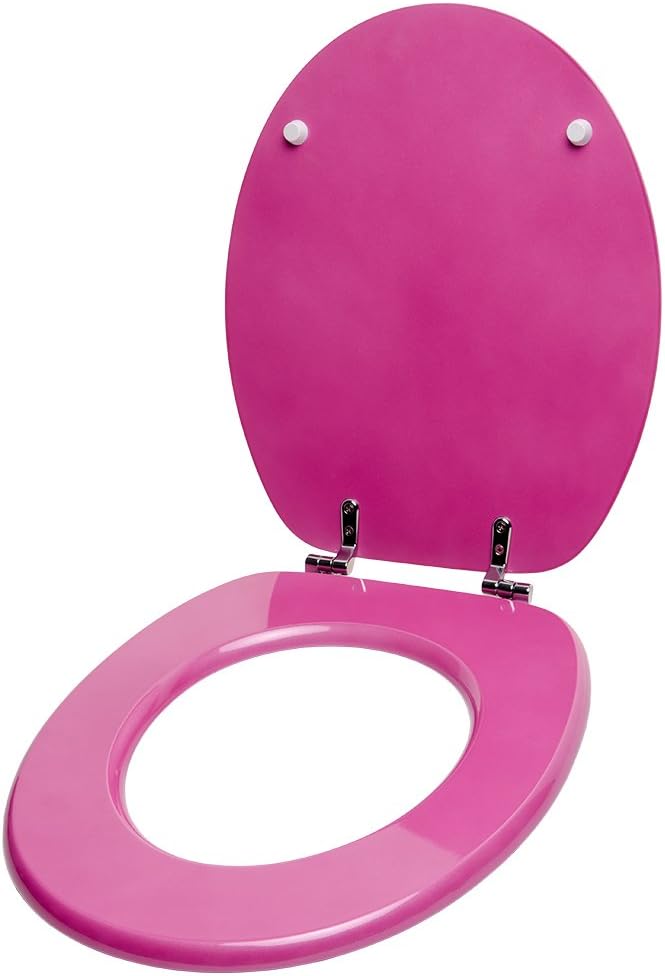 Sanilo WC Sitz, viele schöne Toilettendeckel zur Auswahl, hochwertige und stabile Qualität aus Holz