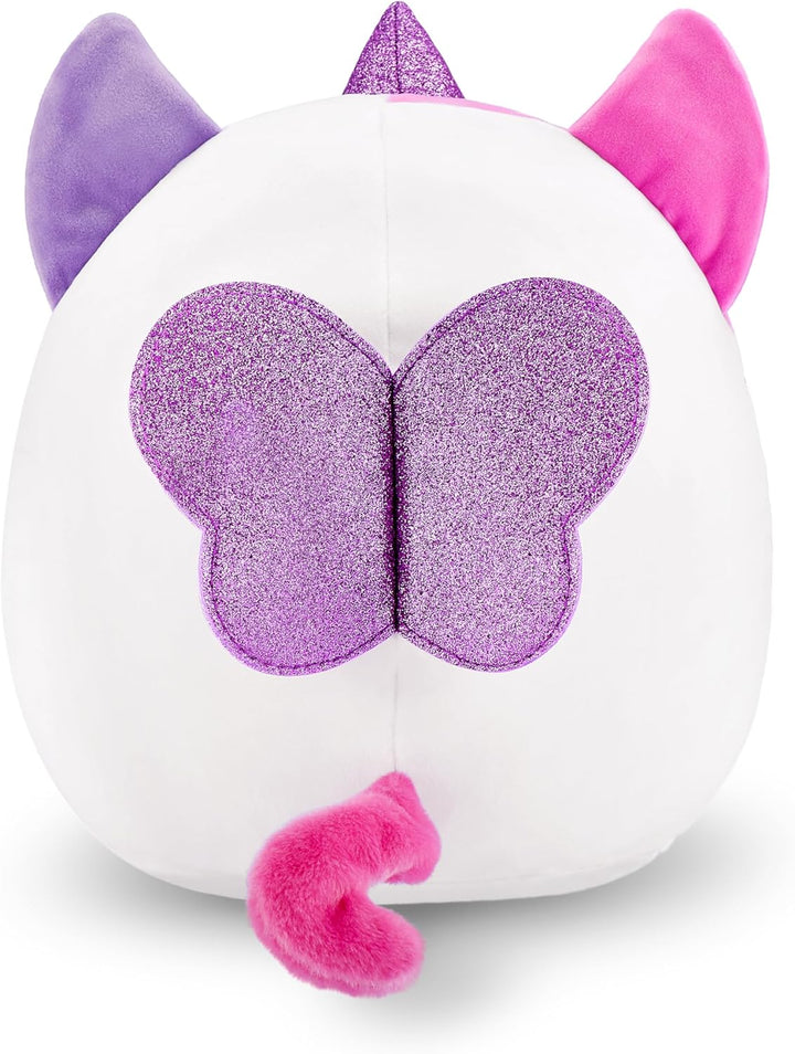 Rainbocorns Eggzania Surprise Mania Kittencorn, über 20 Überraschungen, Plüschtier und Accessoires (