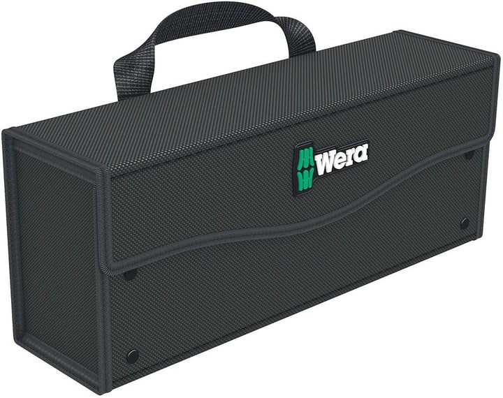 Wera 2go 3 Werkzeug-Box, 130 x 325 x 80 mm, 1 Stück, 05004352001 Single, Single