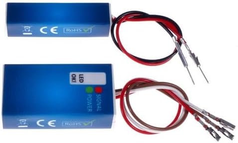 TBVPARTS Emulator Sensor Belegung Sitz SRS Emulator Bypass Simulator für E70 E71 E83 E84 E85 E86 E89