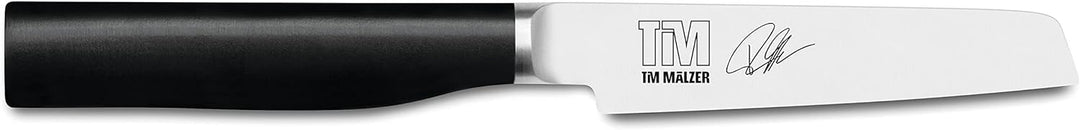KAI TMK-0700 Tim Mälzer KAMAGATA Series Offic, Schwarz, 21,5cm