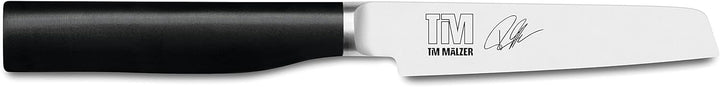 KAI TMK-0700 Tim Mälzer KAMAGATA Series Offic, Schwarz, 21,5cm