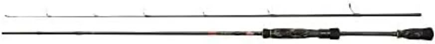 Berkley URBN Allrounder Spinnrute - Allround-Spinnrute für das urbane Street Fishing - Hecht, Zander