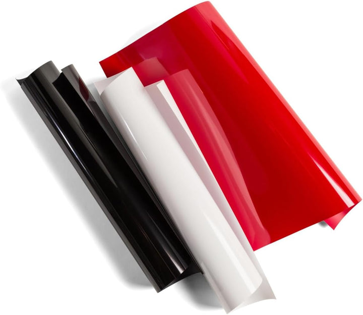 Cricut 2008743 Essentials Material-Set, Vinyl, Vielfalt