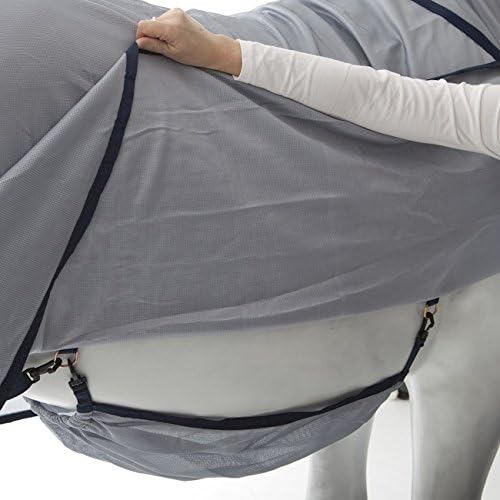 Bucas Buzz-Off Fliegendecke Full Neck 165, 165