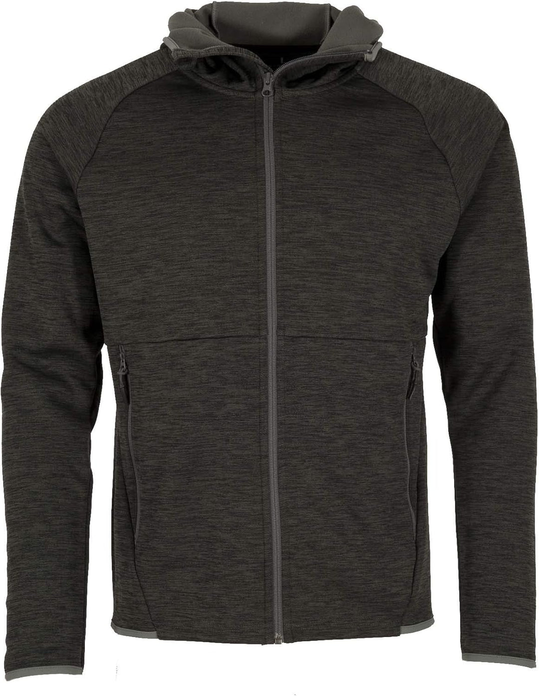 A.Store Herren Split Sweatshirt S anthrazit, S anthrazit