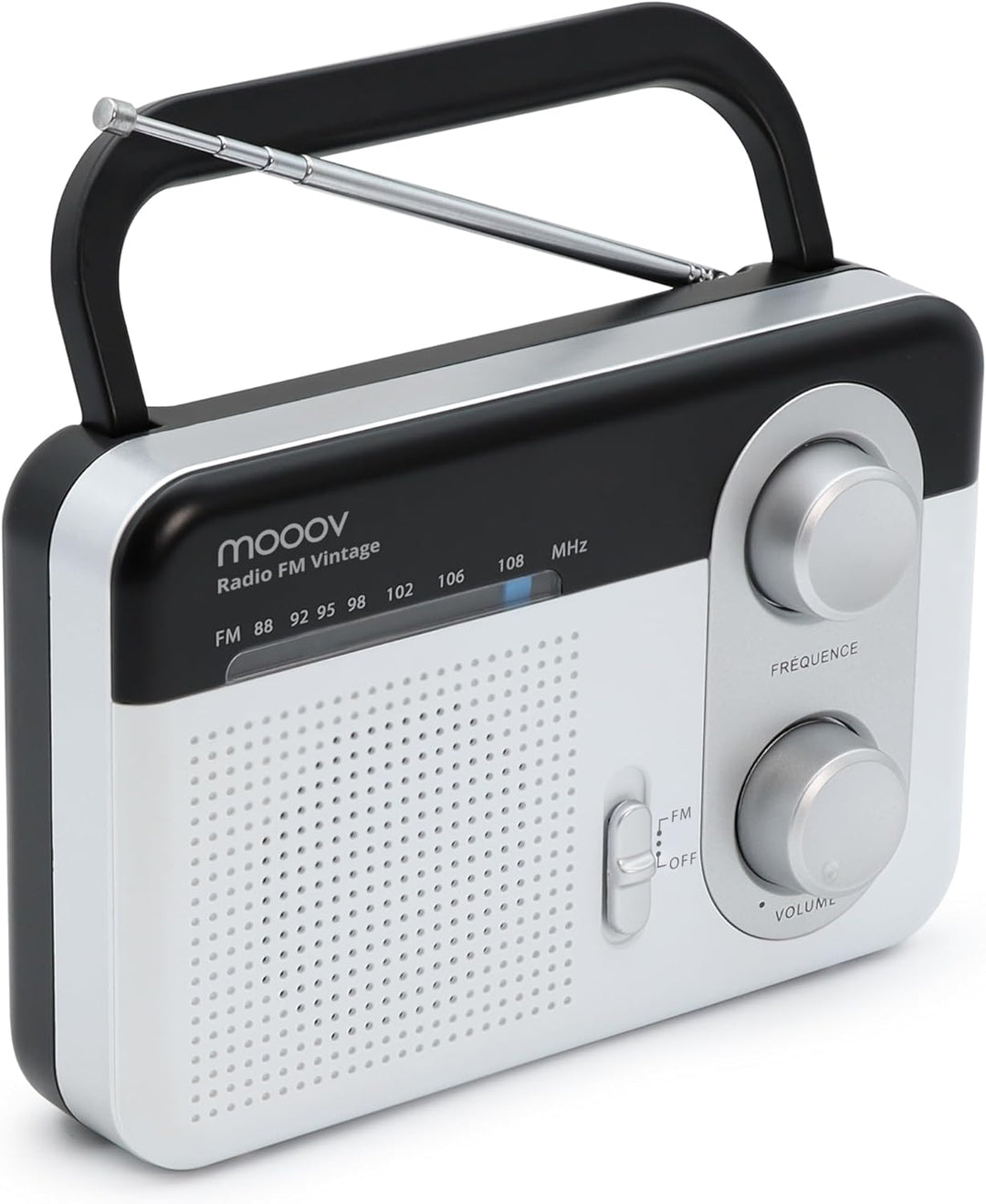 METRONIC 477220 Radio/Radiowecker
