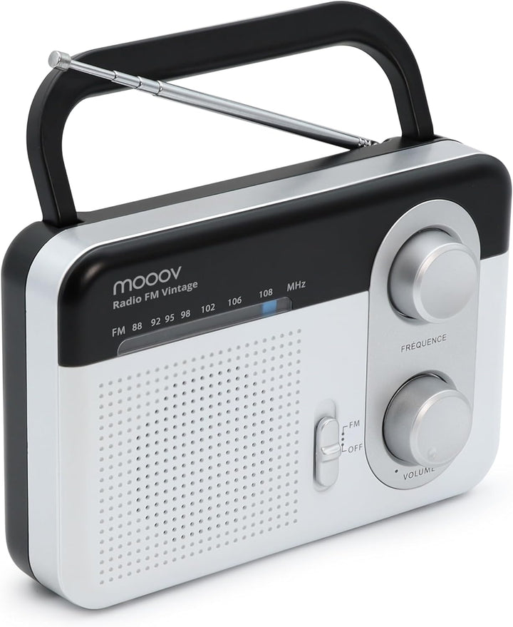 METRONIC 477220 Radio/Radiowecker