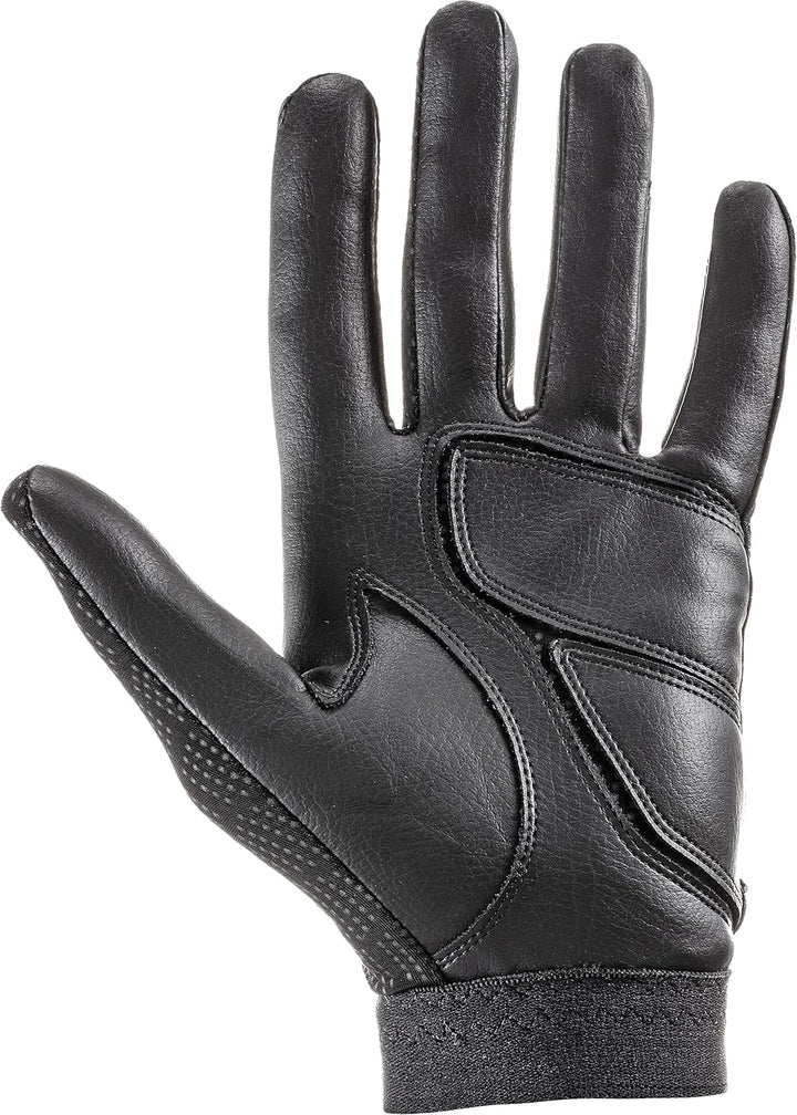 Uvex Ceravent Reithandschuhe 8.5 Schwarz, 8.5 Schwarz