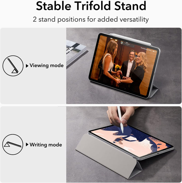 ESR für iPad Pro 12.9 Hülle (2022/2021/2020) Magnetisch, iPad Pro 12.9 Case (6./5./4. Generation), P