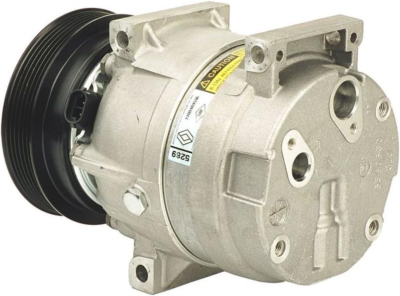 Delphi TSP0155137 Kompressor, Klimaanlage