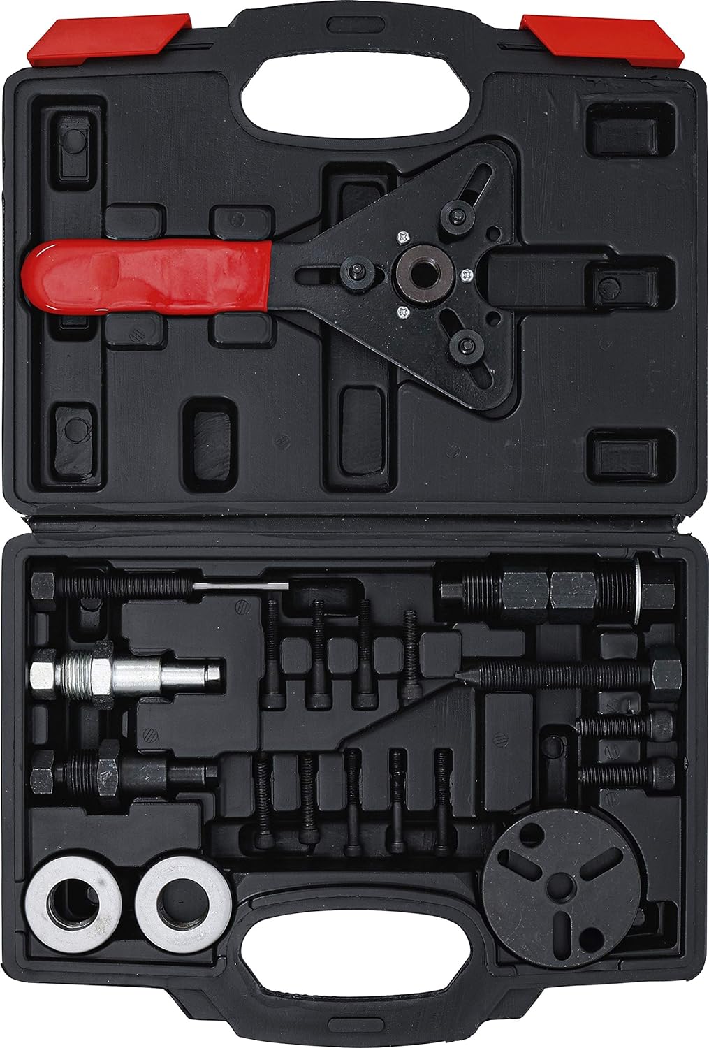 BGS Diy 8825 | Klimaanlagen-Kupplungswerkzeug-Satz | 20-tlg.