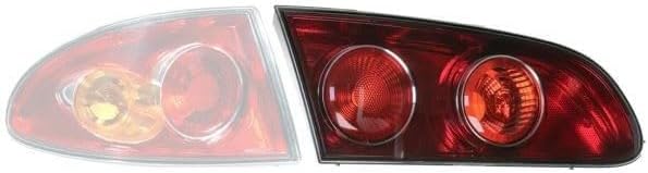 HELLA 9EL 964 951-001 Heckleuchte - Glühlampe - innerer Teil - links - für u.a. Seat Cordoba (6L2) L