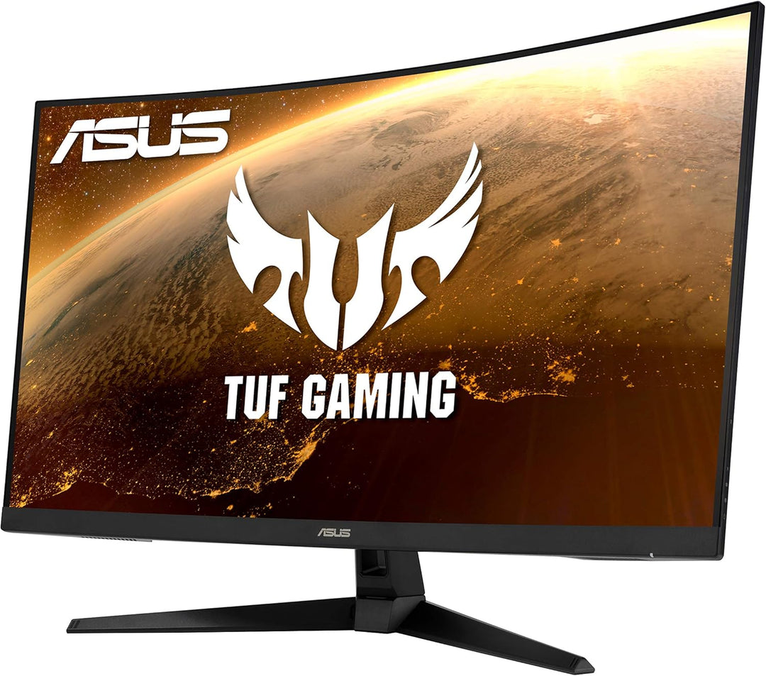 ASUS TUF Gaming VG328H1B | 31,5 Zoll Full HD Curved Monitor | 165 Hz, 1ms MPRT, FreeSync Premium | V