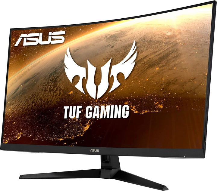 ASUS TUF Gaming VG328H1B | 31,5 Zoll Full HD Curved Monitor | 165 Hz, 1ms MPRT, FreeSync Premium | V